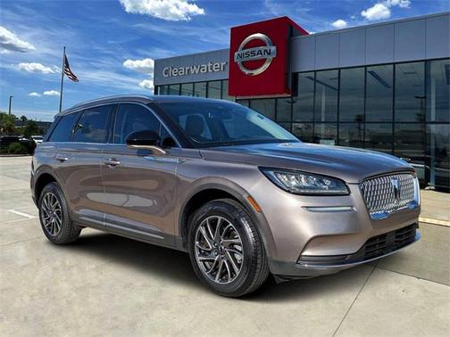 2020 Lincoln Corsair Standard