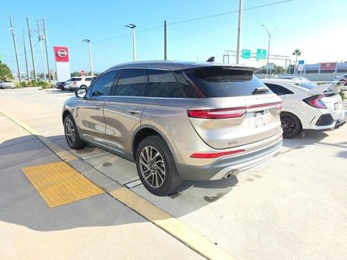 2020 Lincoln Corsair Standard
