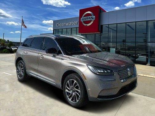 2020 Lincoln Corsair Standard