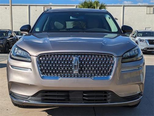 2020 Lincoln Corsair Standard
