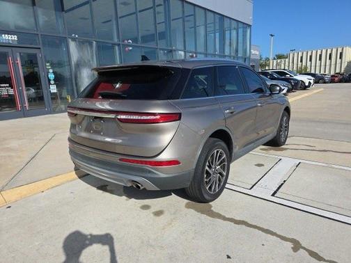 2020 Lincoln Corsair Standard