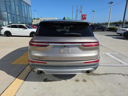 2020 Lincoln Corsair Standard