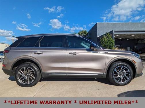 2020 Lincoln Corsair Standard