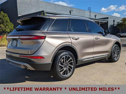 2020 Lincoln Corsair Standard