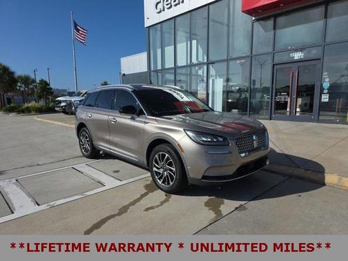 2020 Lincoln Corsair Standard