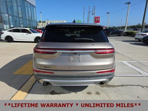 2020 Lincoln Corsair Standard