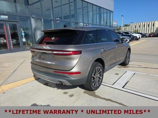 2020 Lincoln Corsair Standard