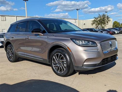 2020 Lincoln Corsair Standard