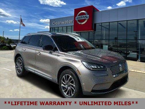2020 Lincoln Corsair Standard