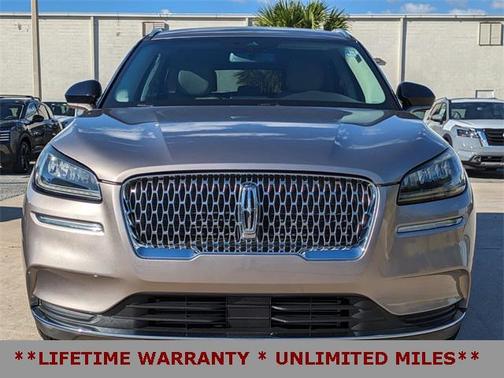 2020 Lincoln Corsair Standard