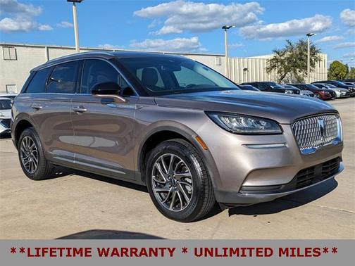 2020 Lincoln Corsair Standard