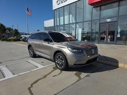 2020 Lincoln Corsair Standard