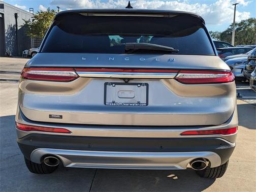 2020 Lincoln Corsair Standard