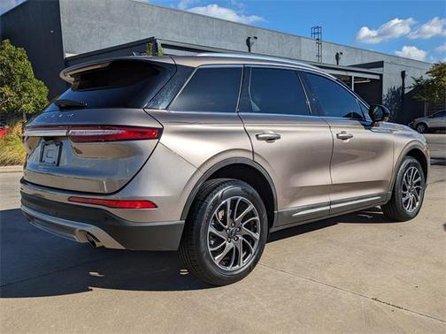 2020 Lincoln Corsair Standard