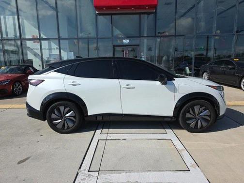 2024 Nissan ARIYA EVOLVE+