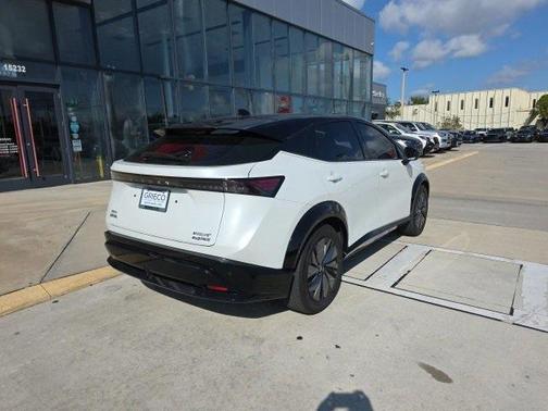 2024 Nissan ARIYA EVOLVE+