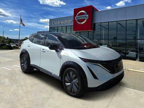 2024 Nissan ARIYA EVOLVE+