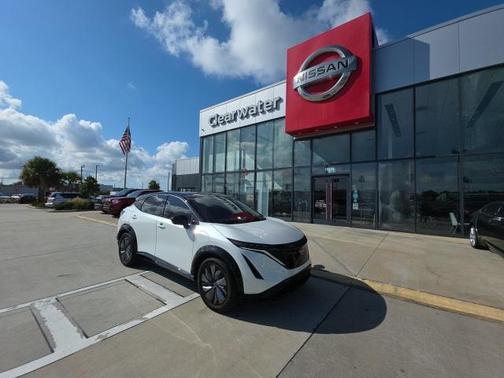 2024 Nissan ARIYA EVOLVE+