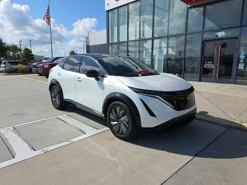 2024 Nissan ARIYA EVOLVE+