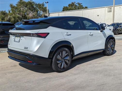 2024 Nissan ARIYA EVOLVE+