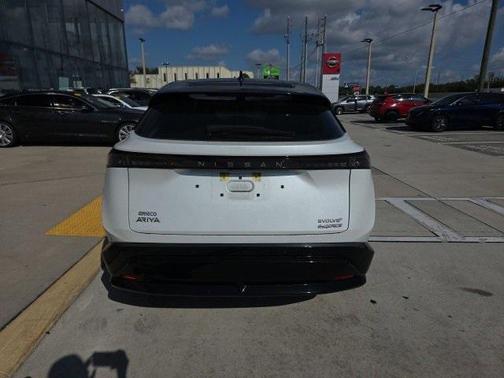 2024 Nissan ARIYA EVOLVE+