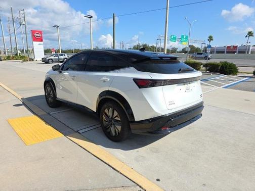 2024 Nissan ARIYA EVOLVE+