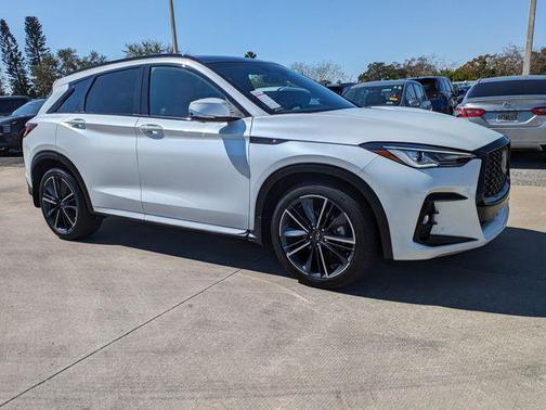 2025 INFINITI QX50 SPORT