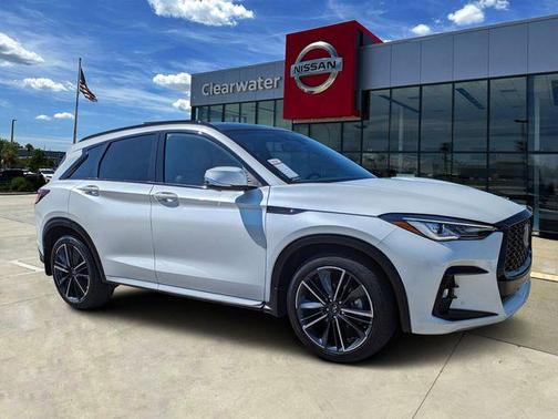 2025 INFINITI QX50 SPORT