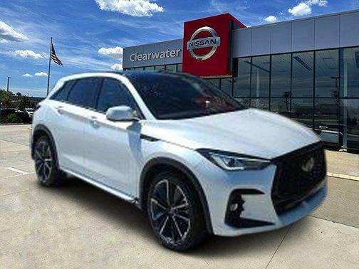 2025 INFINITI QX50 SPORT