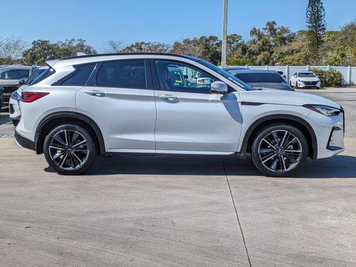 2025 INFINITI QX50 SPORT