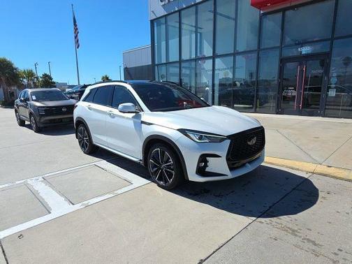 2025 INFINITI QX50 SPORT