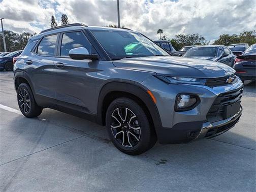 2021 Chevrolet Trailblazer ACTIV