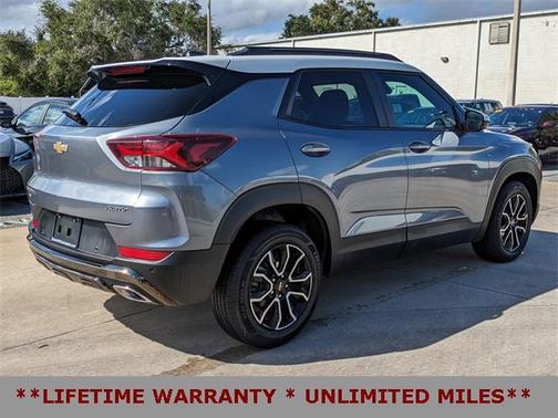 2021 Chevrolet Trailblazer ACTIV