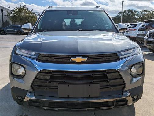 2021 Chevrolet Trailblazer ACTIV
