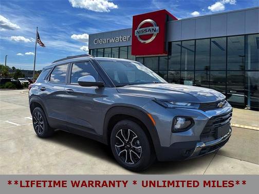 2021 Chevrolet Trailblazer ACTIV