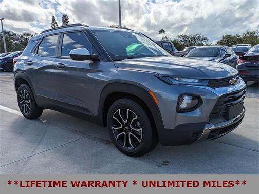 2021 Chevrolet Trailblazer ACTIV