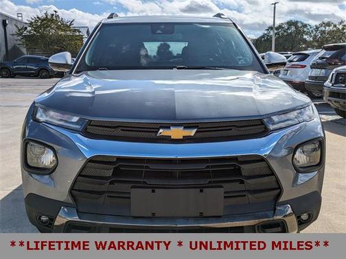 2021 Chevrolet Trailblazer ACTIV