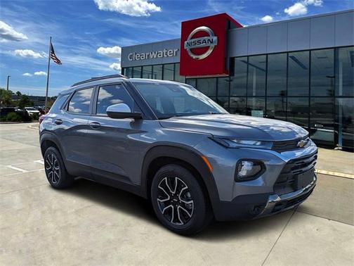 2021 Chevrolet Trailblazer ACTIV