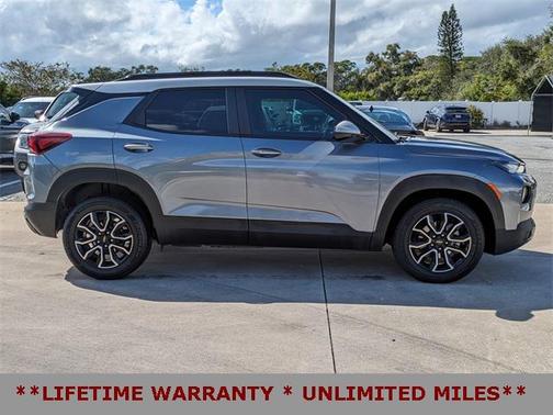 2021 Chevrolet Trailblazer ACTIV