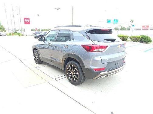 2021 Chevrolet Trailblazer ACTIV