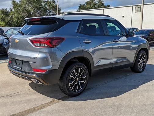 2021 Chevrolet Trailblazer ACTIV