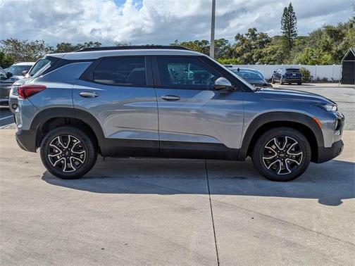 2021 Chevrolet Trailblazer ACTIV