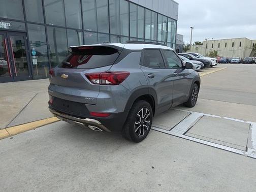 2021 Chevrolet Trailblazer ACTIV