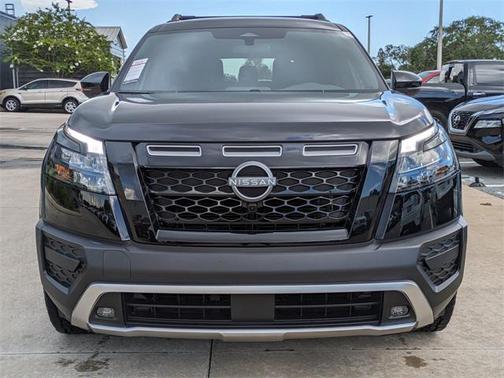 2025 Nissan Pathfinder Rock Creek 4WD