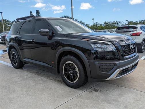 2025 Nissan Pathfinder Rock Creek 4WD