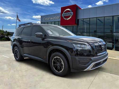 2025 Nissan Pathfinder Rock Creek 4WD