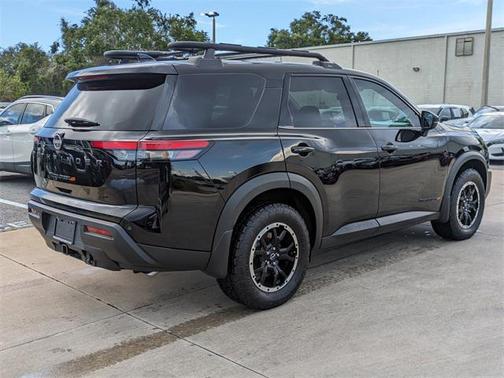 2025 Nissan Pathfinder Rock Creek 4WD