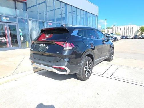 2023 Kia Sportage Hybrid EX