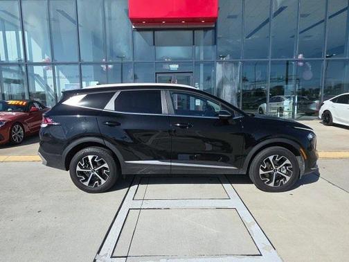 2023 Kia Sportage Hybrid EX