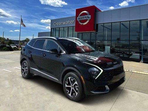 2023 Kia Sportage Hybrid EX